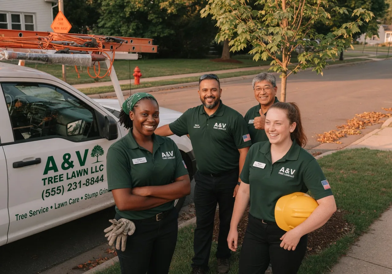 Tree Service company in Lexington, OR