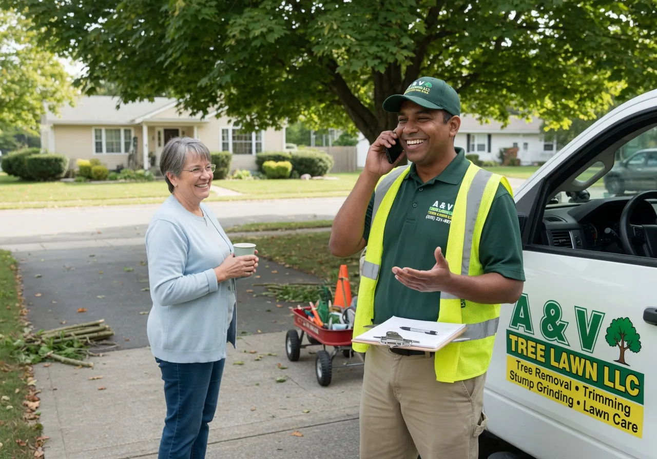 Tree Service Lexington, OR FAQs